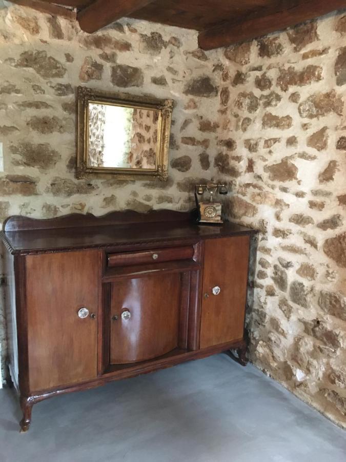 Messinian Stone House 빌라 외부 사진