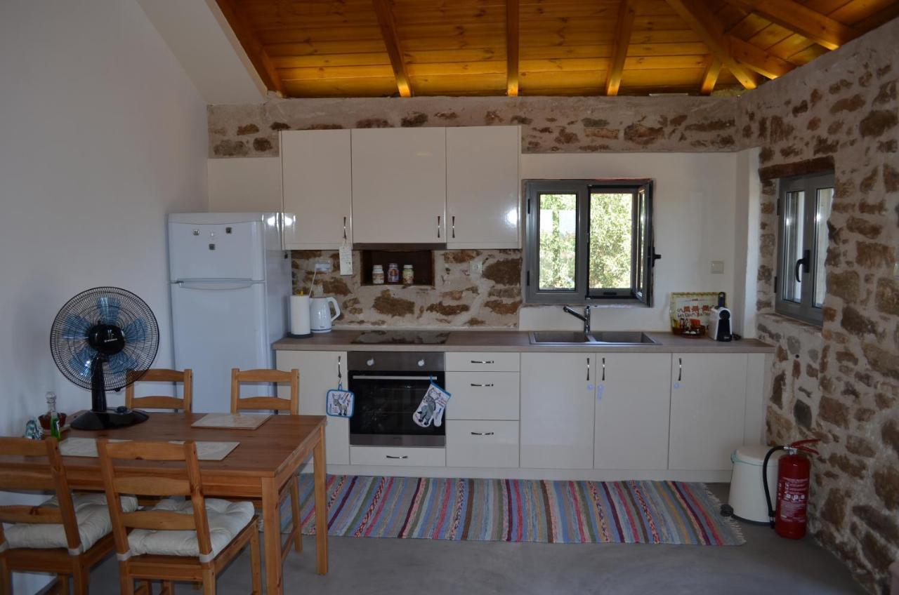 Messinian Stone House 빌라 외부 사진
