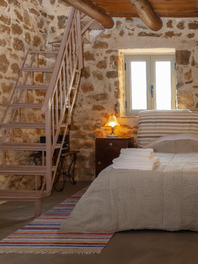 Messinian Stone House 빌라 외부 사진