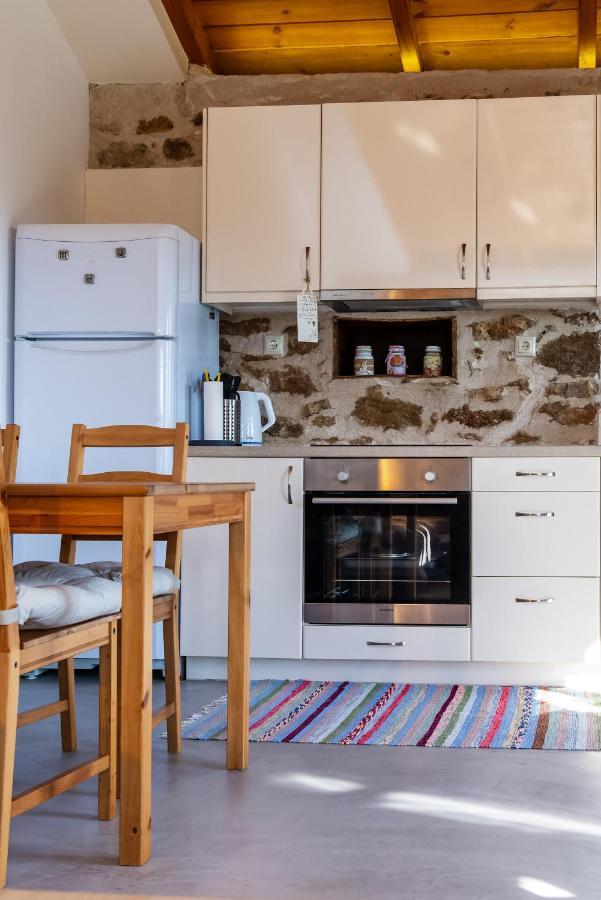 Messinian Stone House 빌라 외부 사진