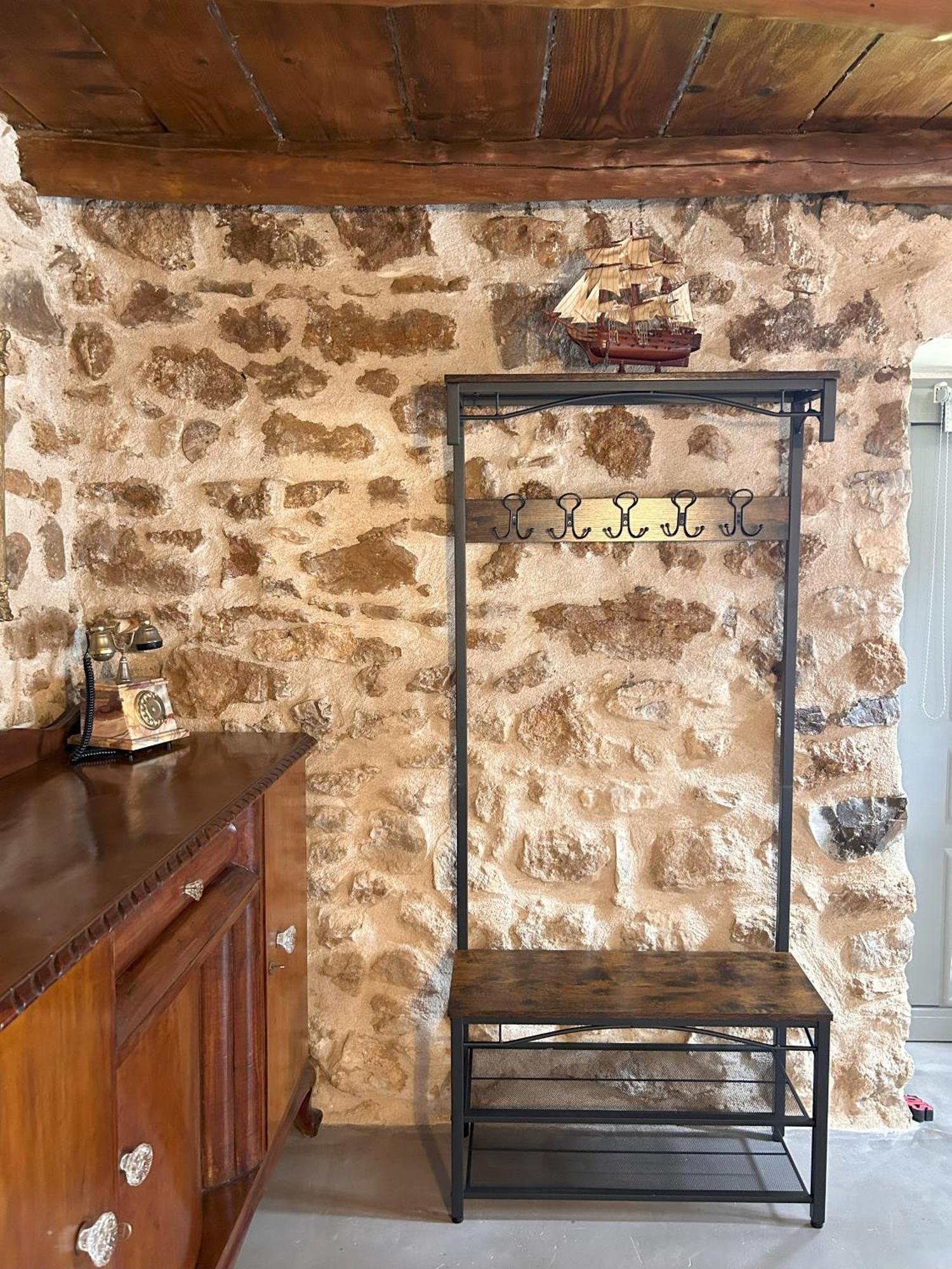 Messinian Stone House 빌라 외부 사진